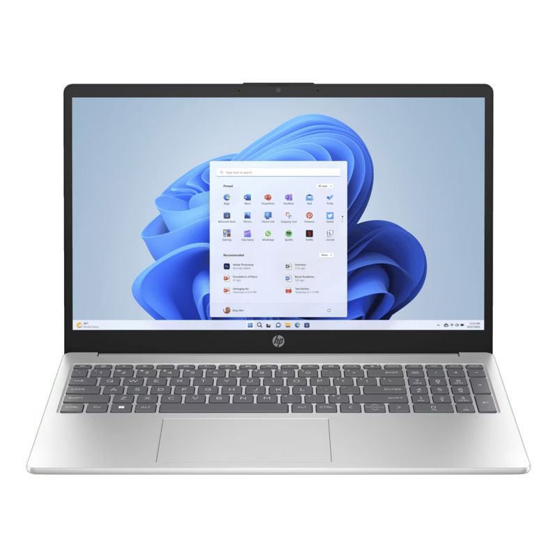HP - PORTÁTIL HP 15-FC0012LA - AMD RYZEN 7 7730U - 32GB DDR4 - 512GB SSD -15" FHD