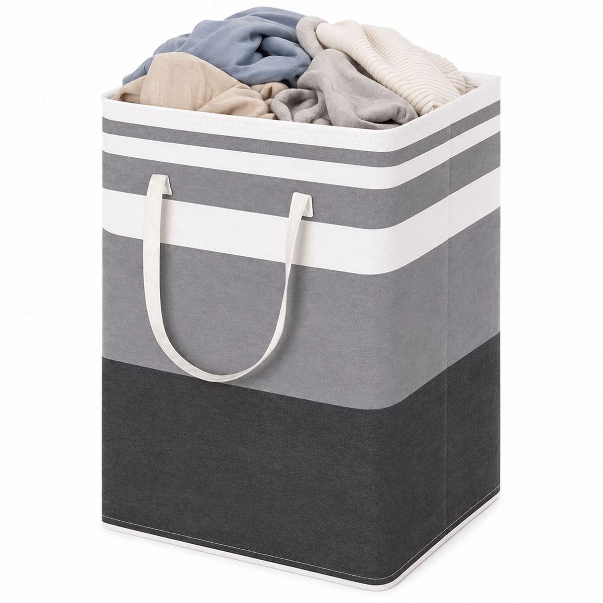 ONE PIXEL - Cesta Para Lavanderia Ropa Sucia Bolsa De Almacenamiento Multifuncional 75L