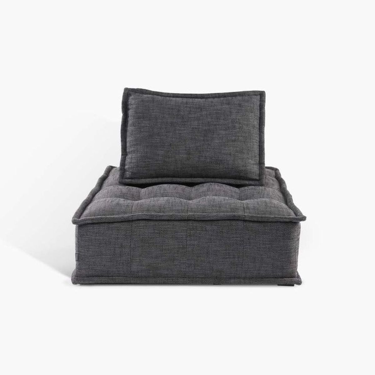 GENERICO - Sofá Modular 90x90 Gris