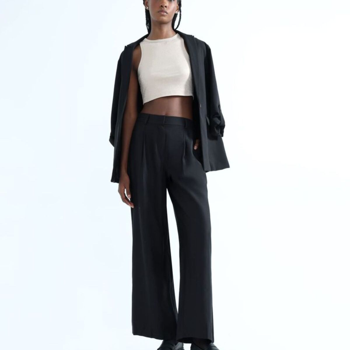 SEVEN SEVEN - Pantalon Para Mujer  Color Negro Marca Seven Seven #28071718