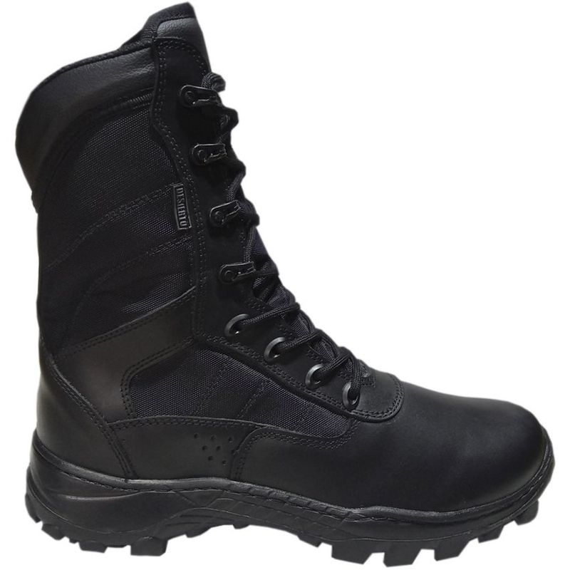 DESIERTO - Botas militares desierto sonora color negro