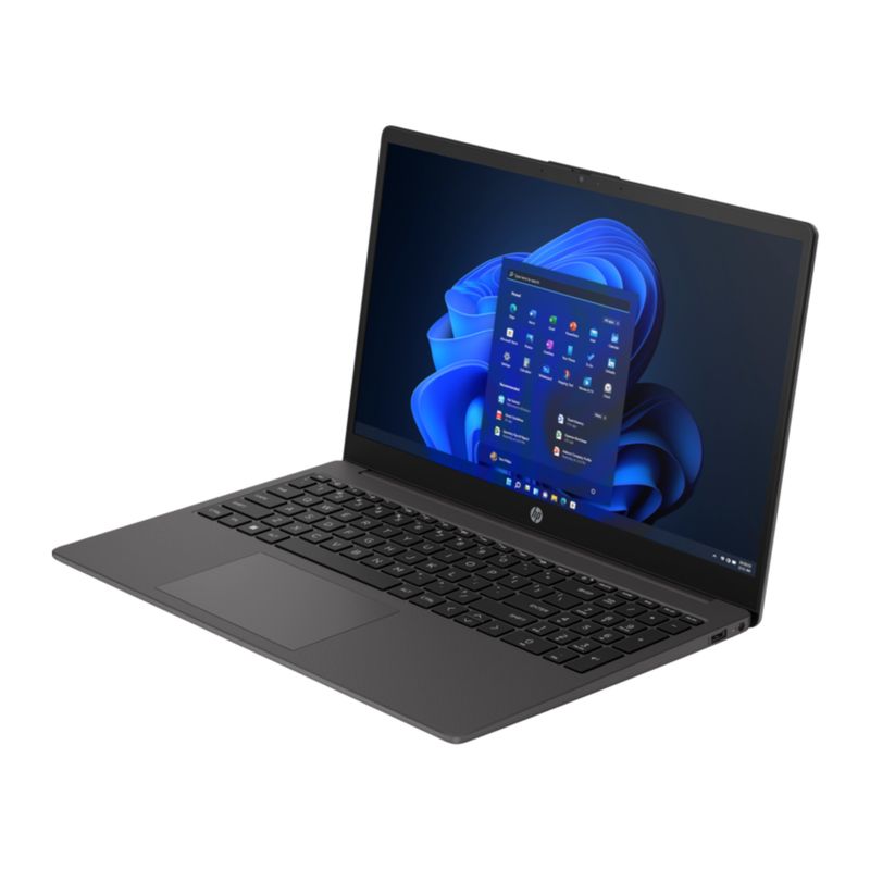 HP - PORTÁTIL  HP 255 G10 - AMD RYZEN 5 7530U - 8GB DDR4 - 512GB SSD - 15,6" HD -WIN11