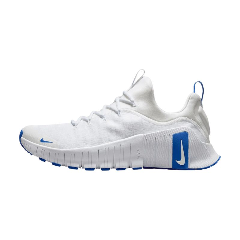 NIKE - Tenis Nike Free Metcon 6 Hombre-Blanco