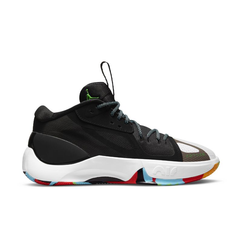 NIKE - Tenis Nike Jordan Zoom Separate Hombre-Negro