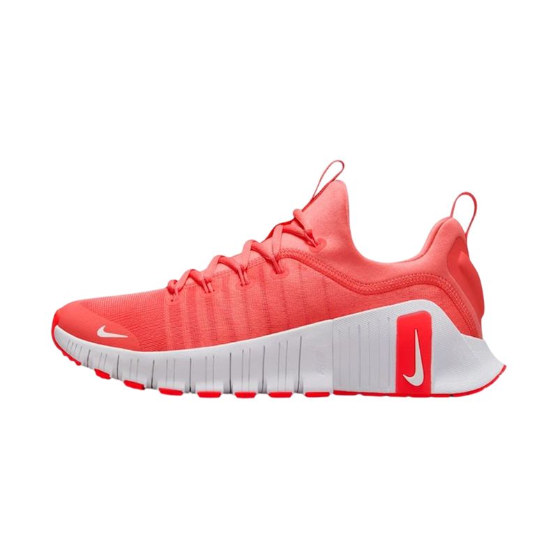 NIKE - Tenis Nike W Free Metcon 6 Mujer-Naranja