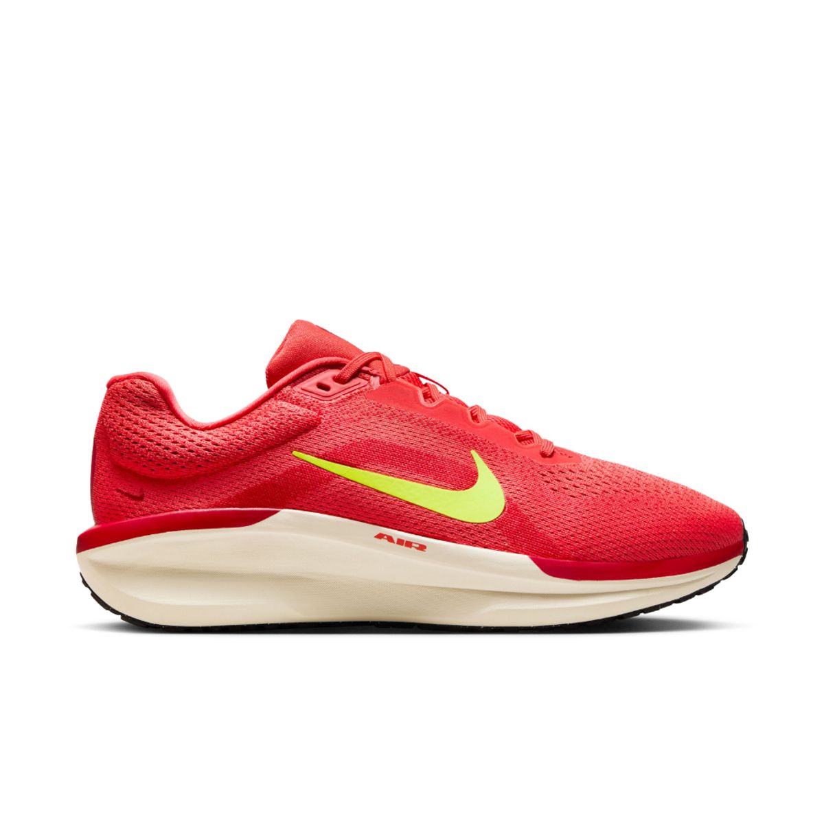 NIKE - Tenis Nike Air Winflo 11 Hombre-Rojo