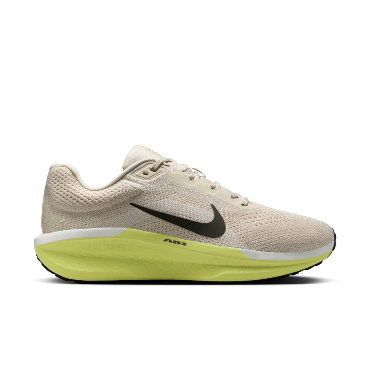 NIKE - Tenis Nike Air Winflo 11 Hombre-Marron Verdoso