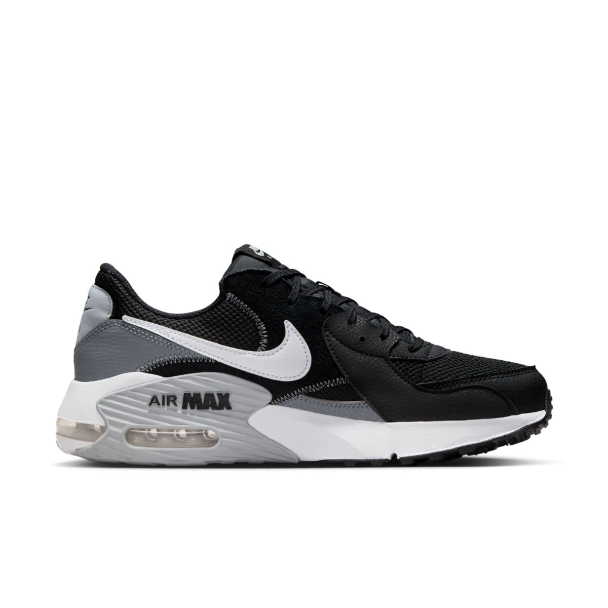 NIKE - Tenis Nike Air Max Excee Hombre-Negro