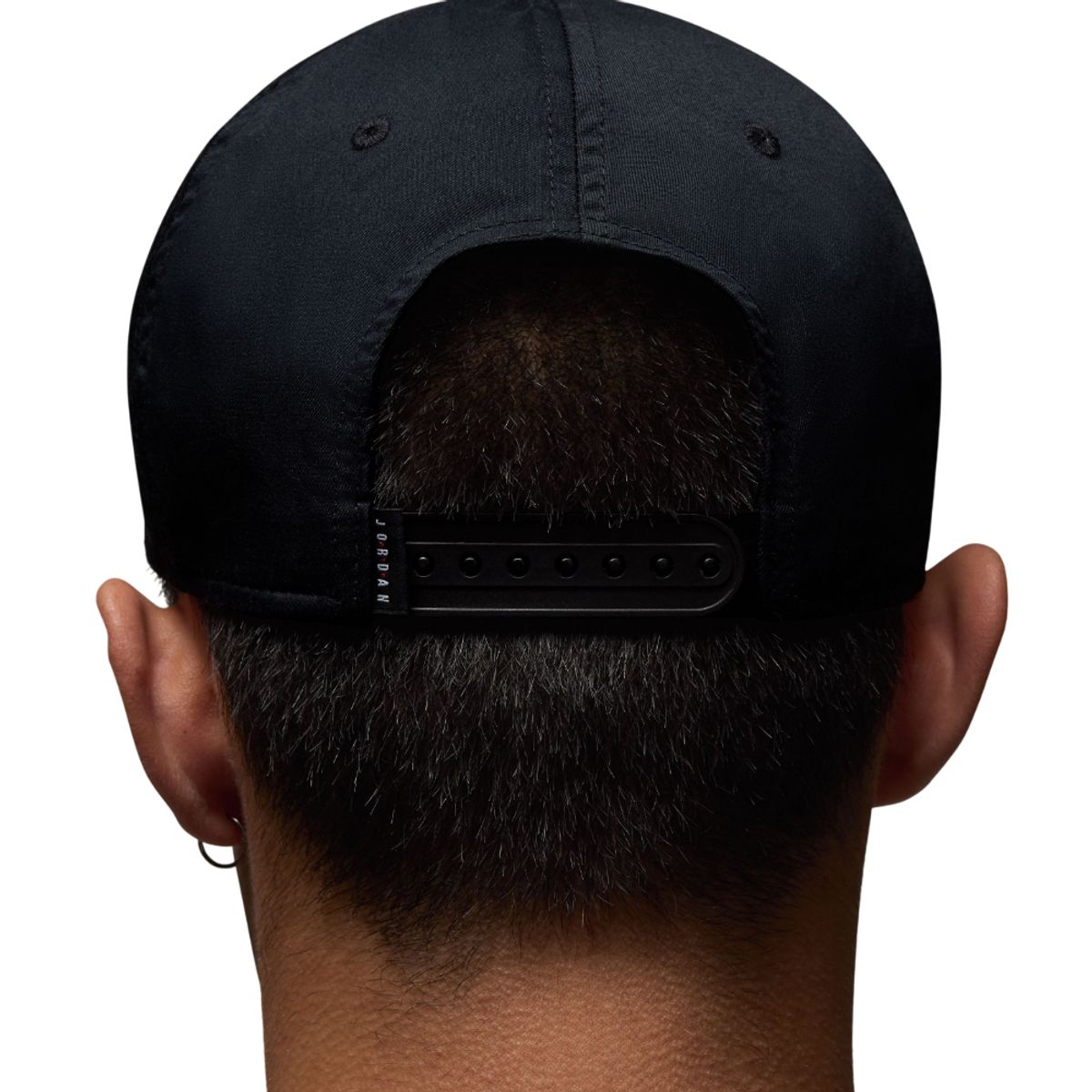 NIKE - Gorra Nike U J Rise Cap S Cb Sprt Hombre-Negro