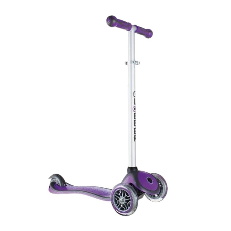 GLOBBER - Patineta globber my free morado solido