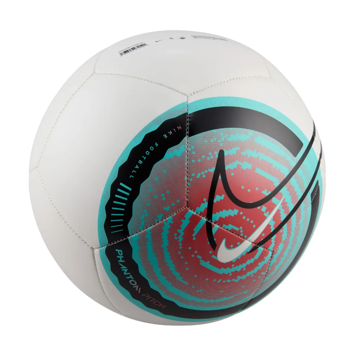 NIKE - Balon De Futbol Nike Phantom Fa24 #5-Blanco