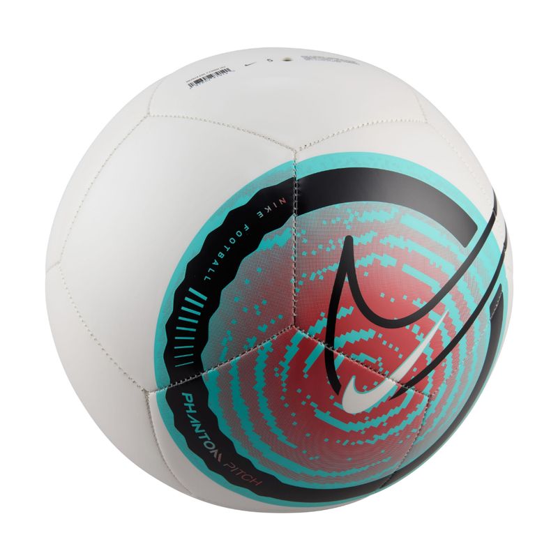 NIKE - Balon De Futbol Nike Phantom Fa24 #5-Blanco
