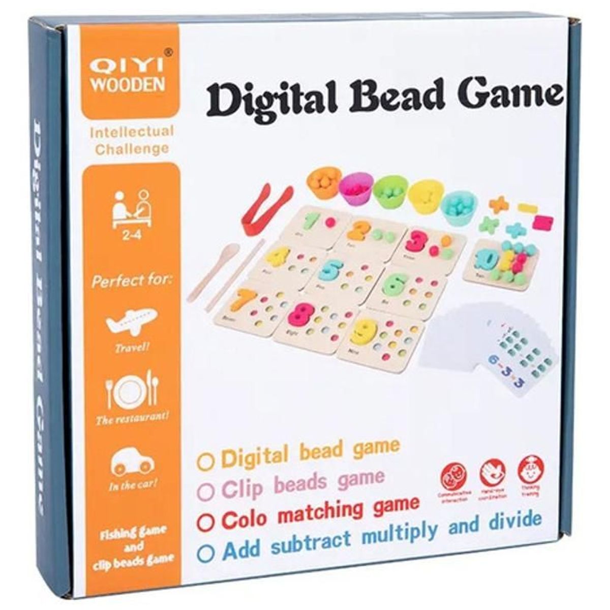 GENERICO - Juego Matemático Digital Educativo Didáctico Aprendizaje