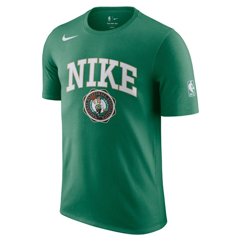 NIKE - Camiseta Nike Boston Celtics Essential Hombre-Verde