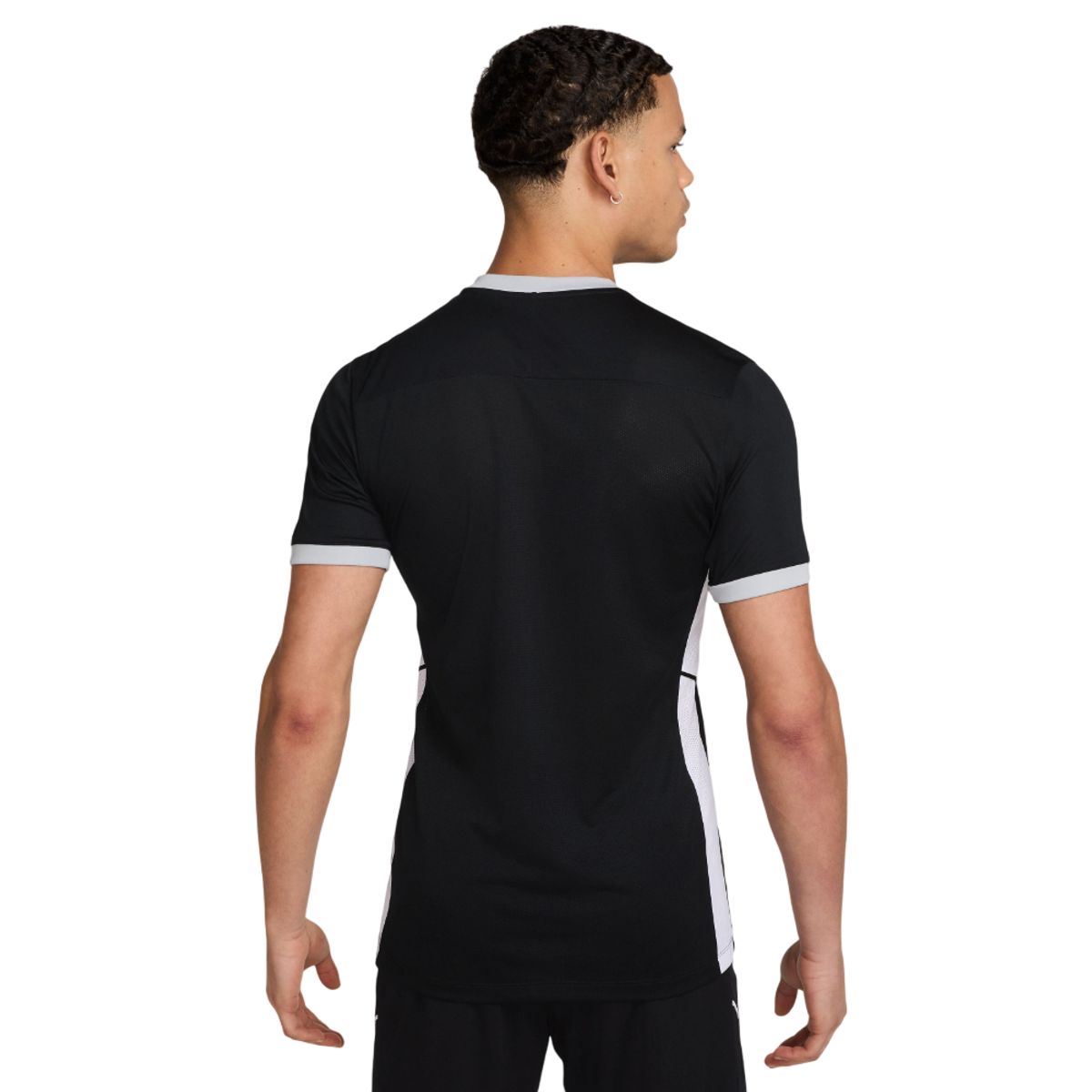 NIKE - Camiseta Nike Df Acd25 Ss Top Hombre-Negro