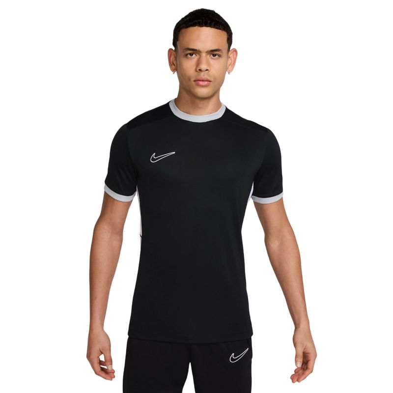 NIKE - Camiseta Nike Df Acd25 Ss Top Hombre-Negro