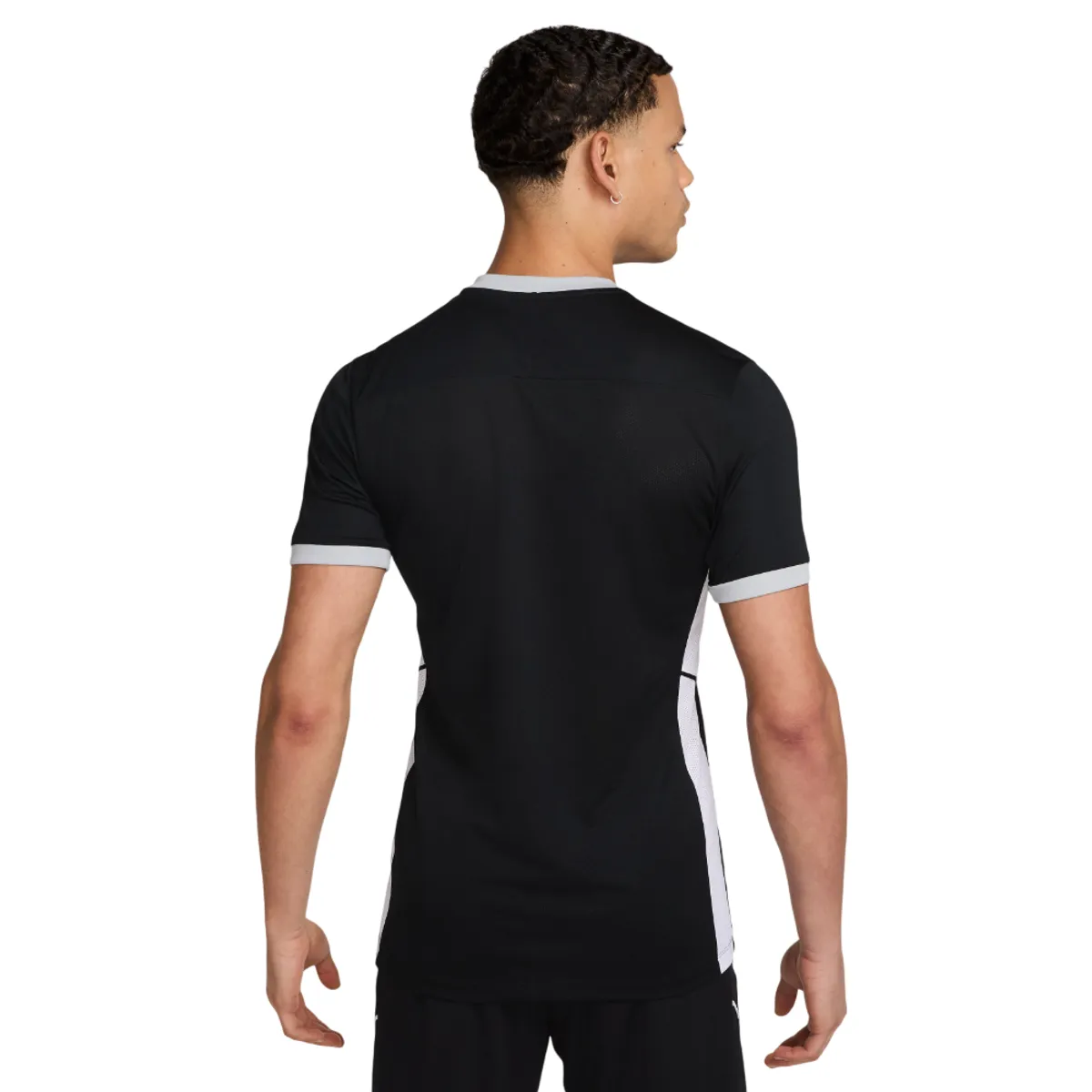 NIKE - Camiseta Nike Df Acd25 Ss Top Hombre-Negro