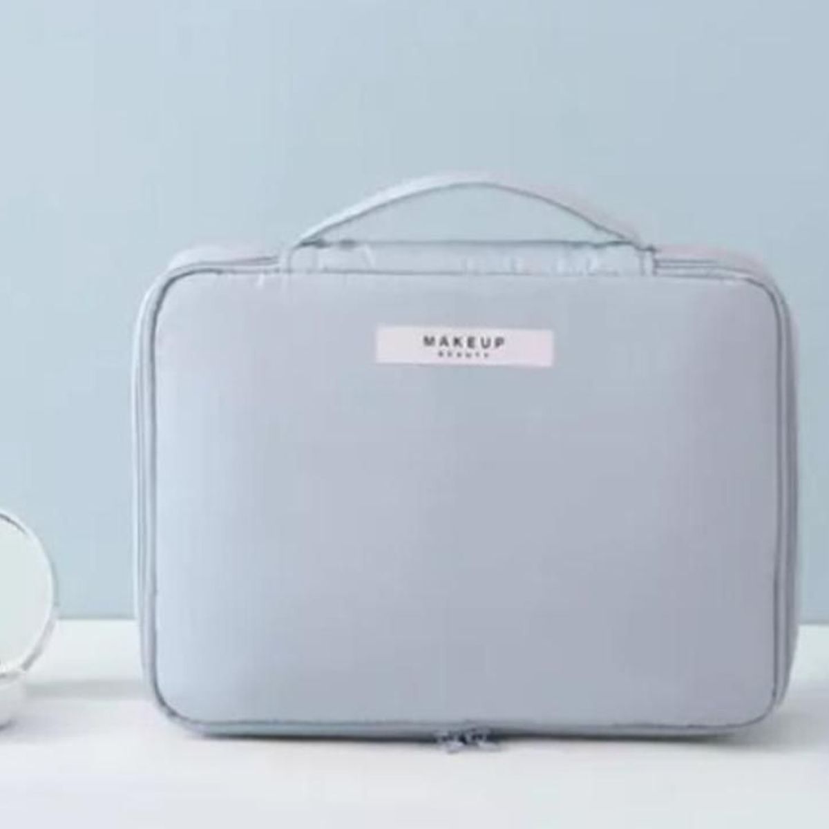 GENERICO - Maleta Organizador De Maquillaje Estuche De Viaje Maquillaje