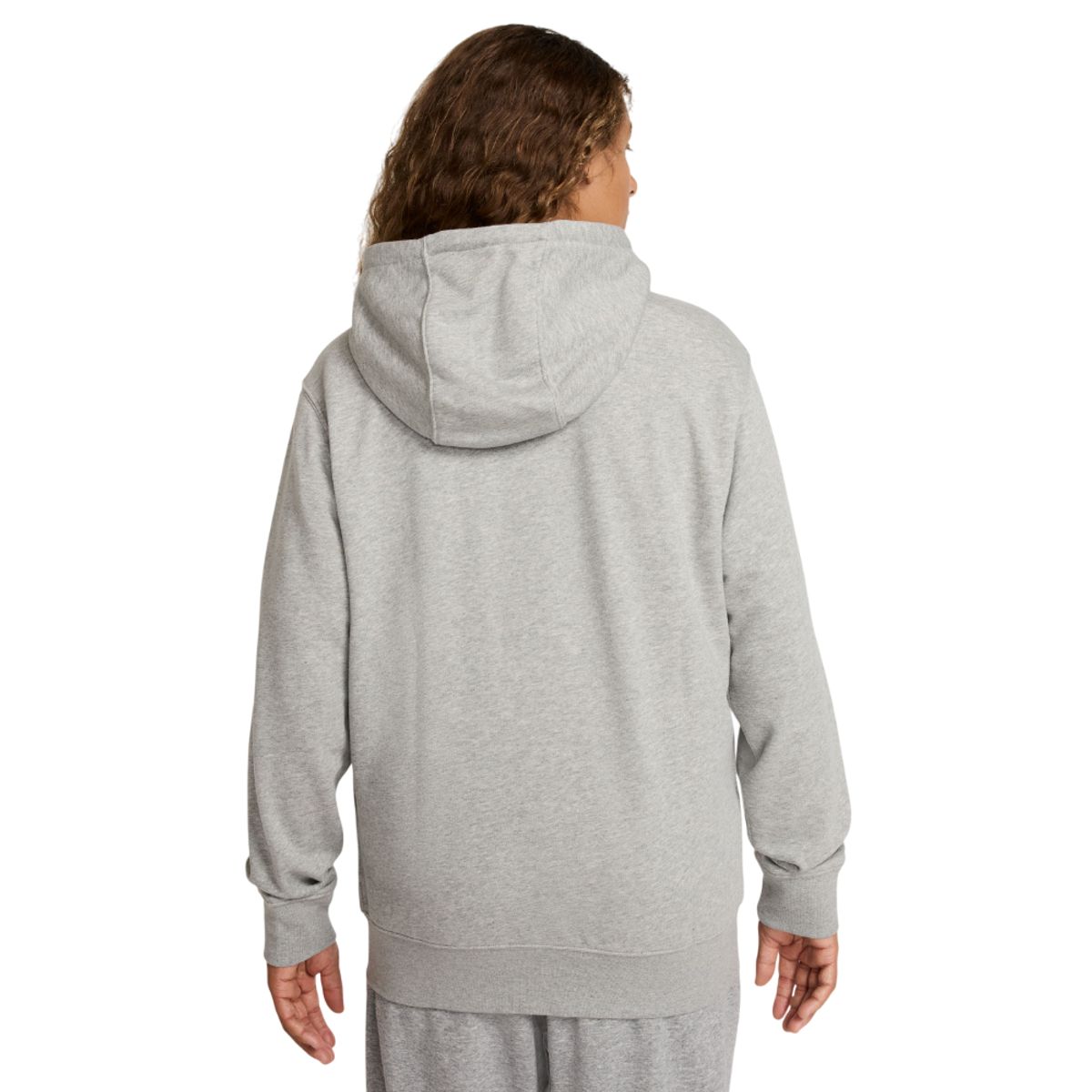 NIKE - Chaqueta Nike Club Hombre-Gris