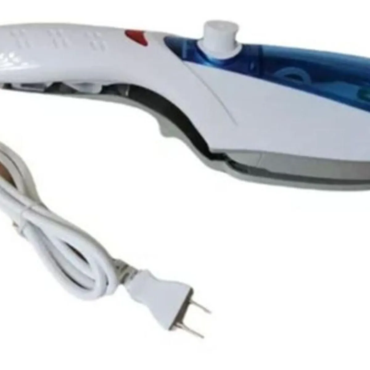 GENERICO - Plancha A Vapor De Ropa Portatil Viajera Vertical Blanco