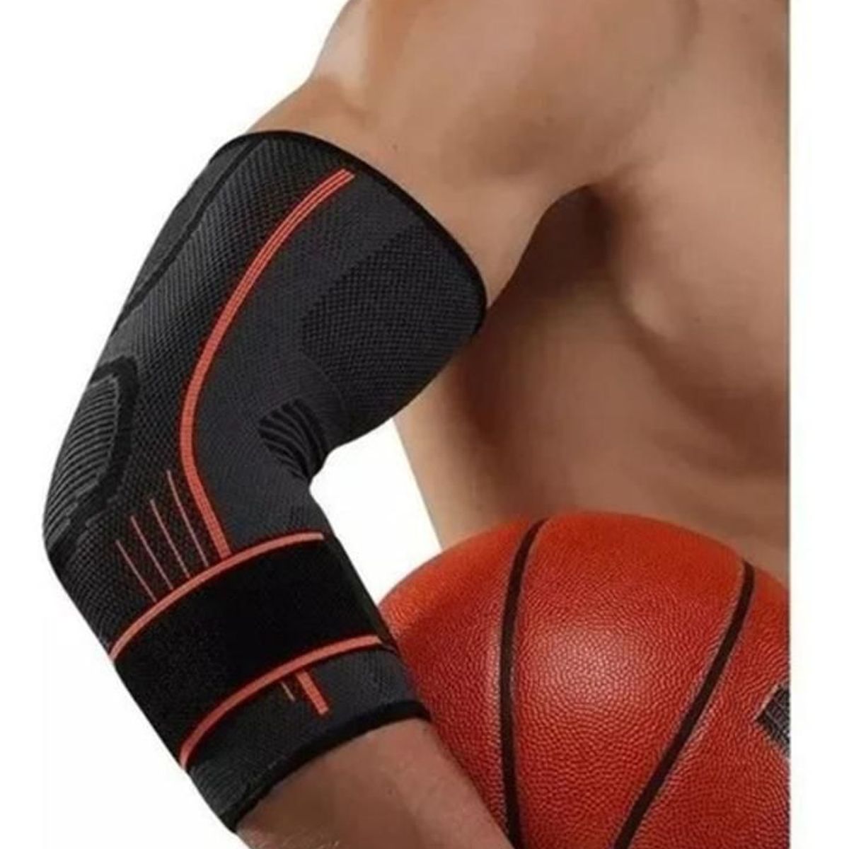 GENERICO - Codera Con Soporte De Codo De Tenista Ajustable