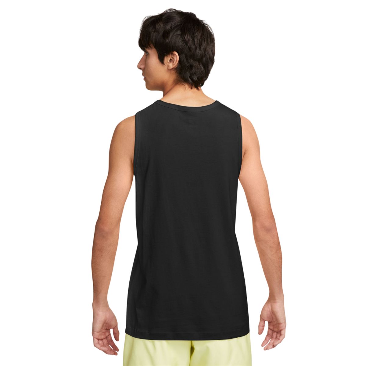 NIKE - Camiseta Esqueleto Nike Sportswear Hombre-Negro