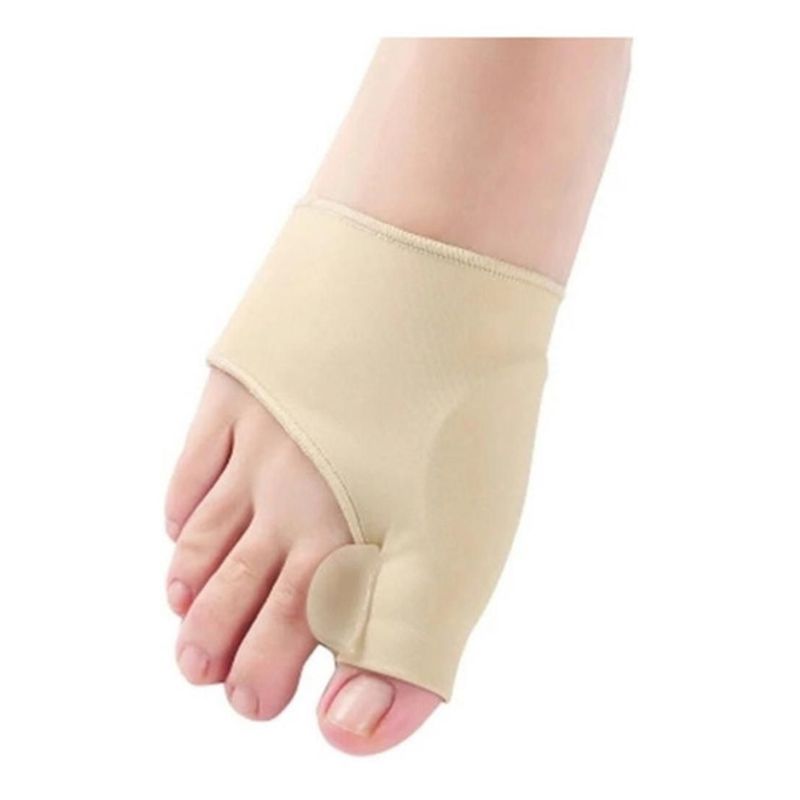 GENERICO - Corrector Juanete Alivia El Dolor Silicona Suave Par