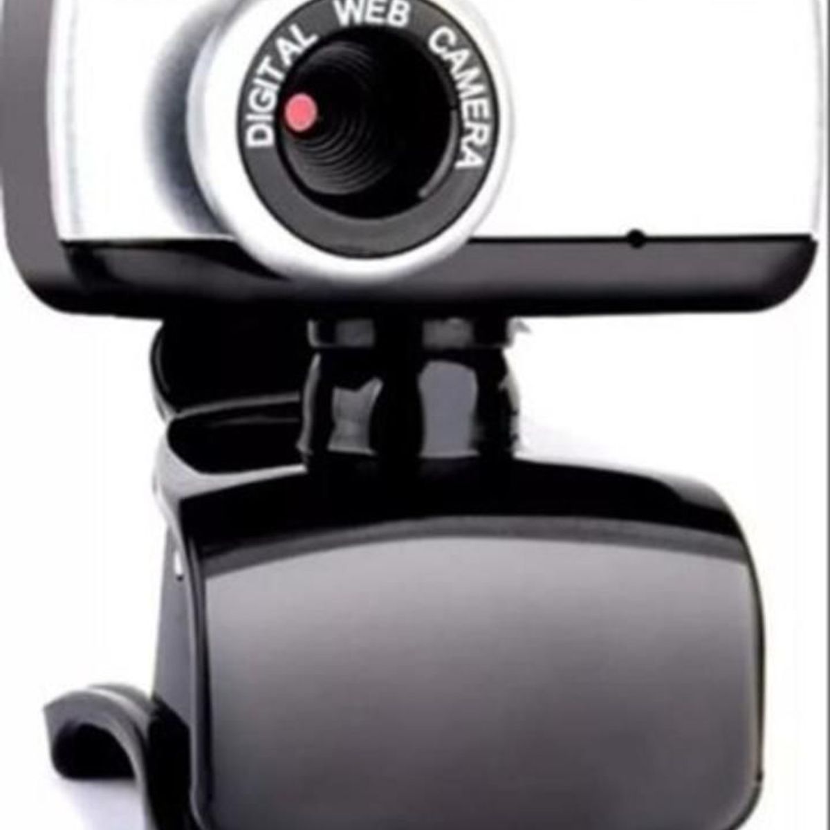 GENERICO - Webcam Camara Para Pc Portatil Skypezoom Facebook Usb 20