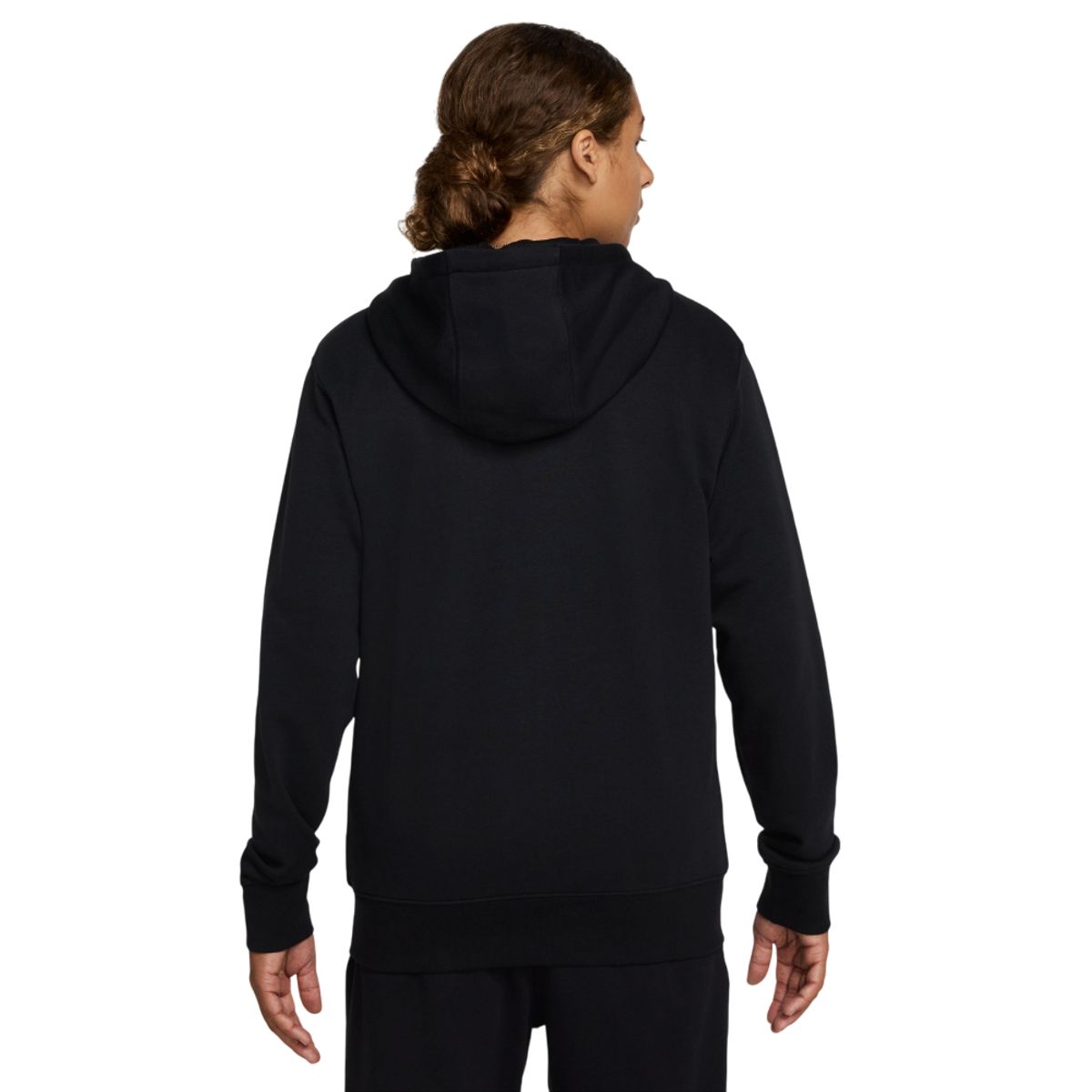 NIKE - Chaqueta Nike Club Hombre-Negro