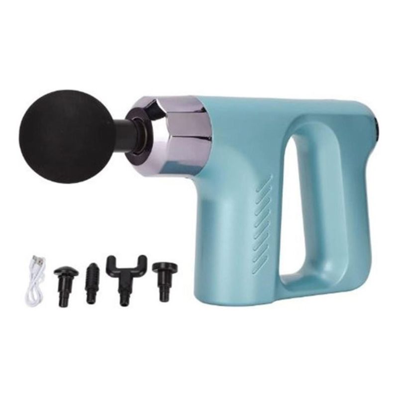 GENERICO - Masajeador Muscular Terapéutico Inalámbrico Facial Gun