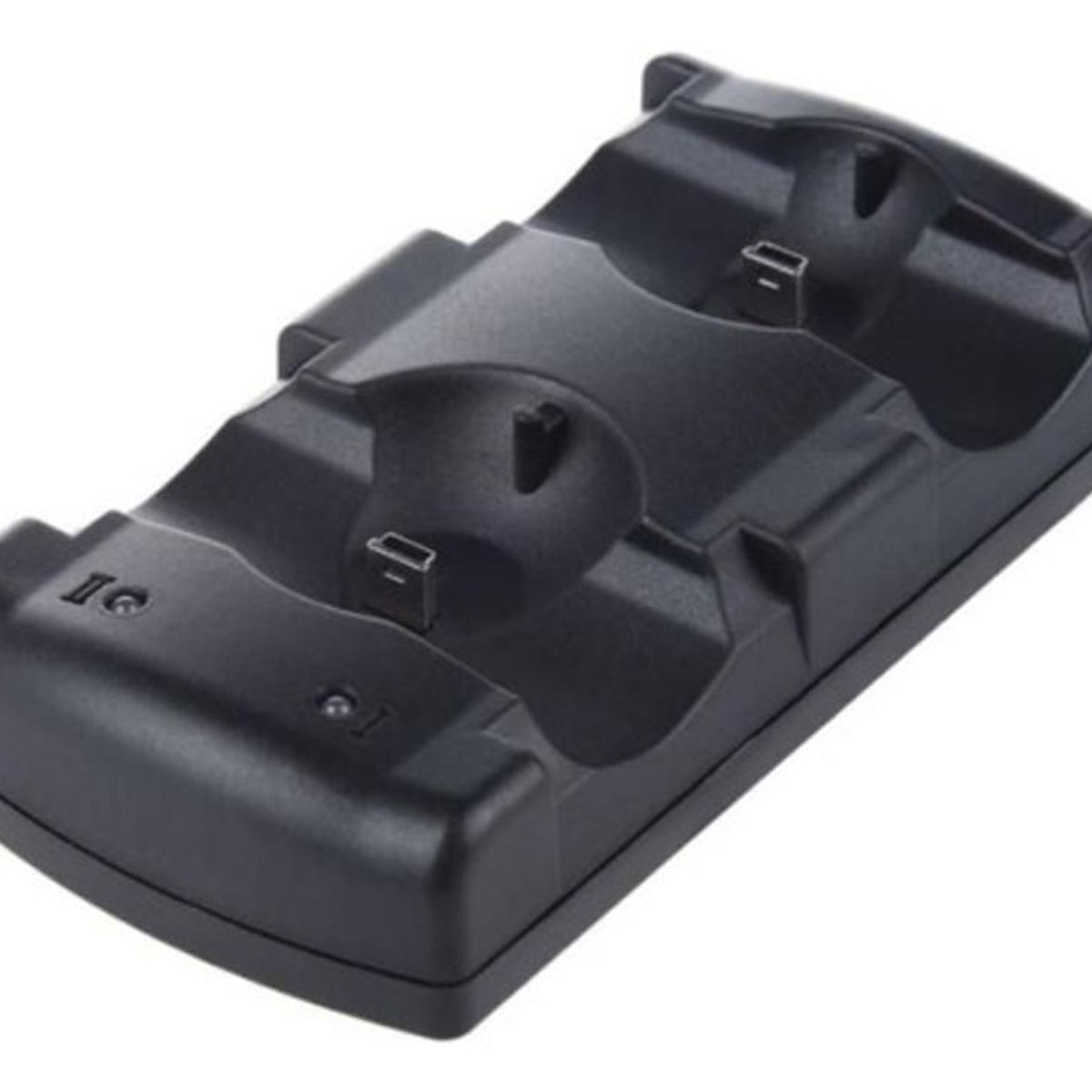 PLAY - Base De Carga 2 En 1 Usb Controlador Inalámbrico Ps3