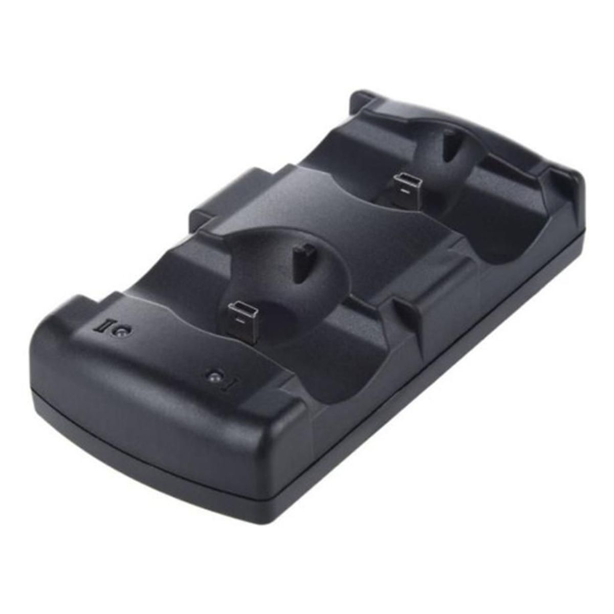 PLAY - Base De Carga 2 En 1 Usb Controlador Inalámbrico Ps3