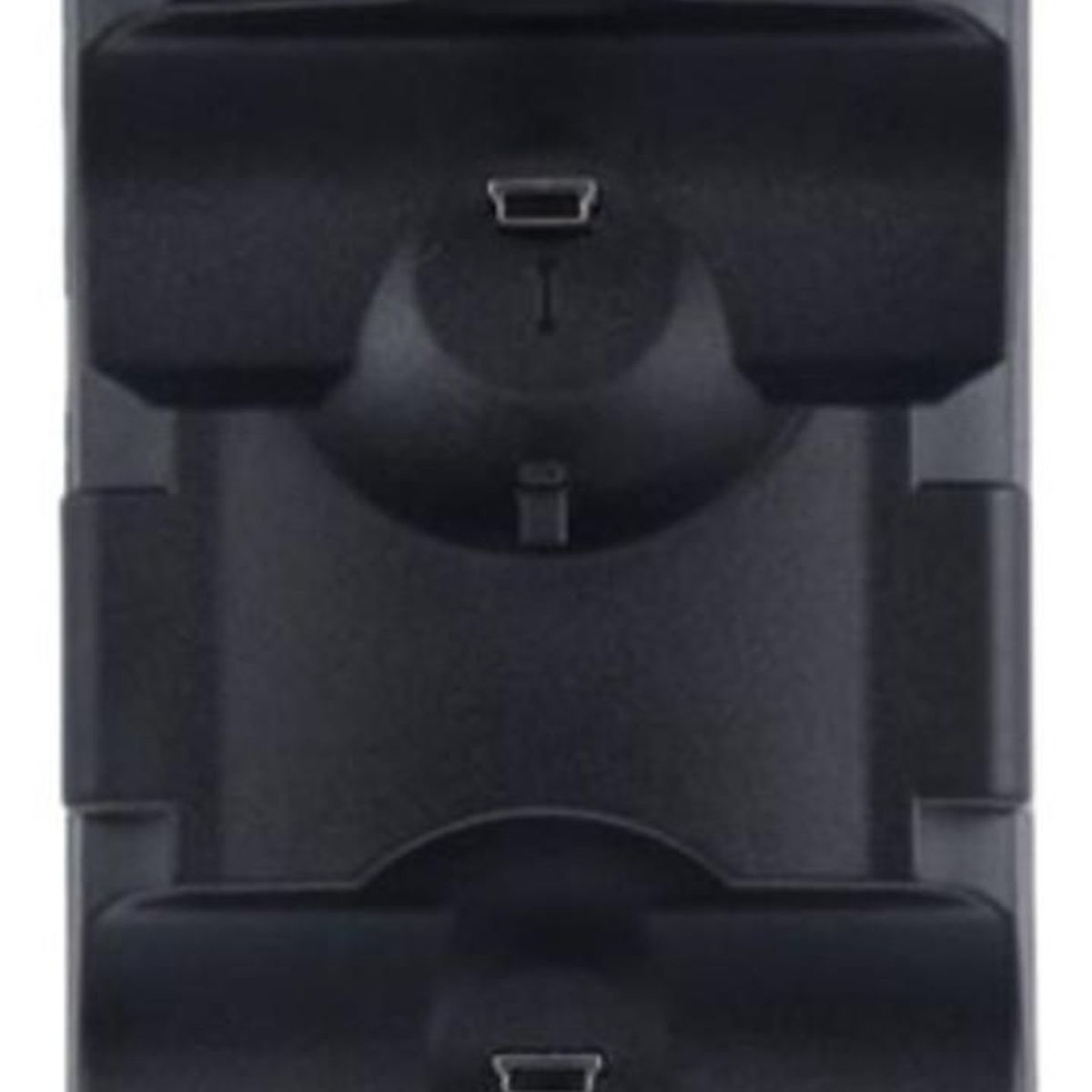 PLAY - Base De Carga 2 En 1 Usb Controlador Inalámbrico Ps3