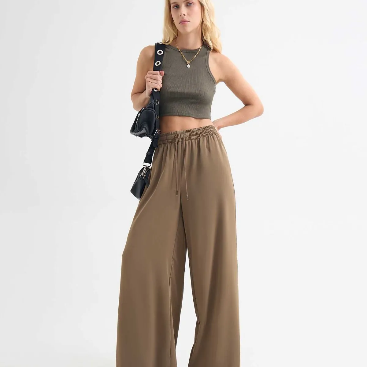 SEVEN SEVEN - Pantalon Para Mujer  Color Negro Marca Seven Seven #28071859