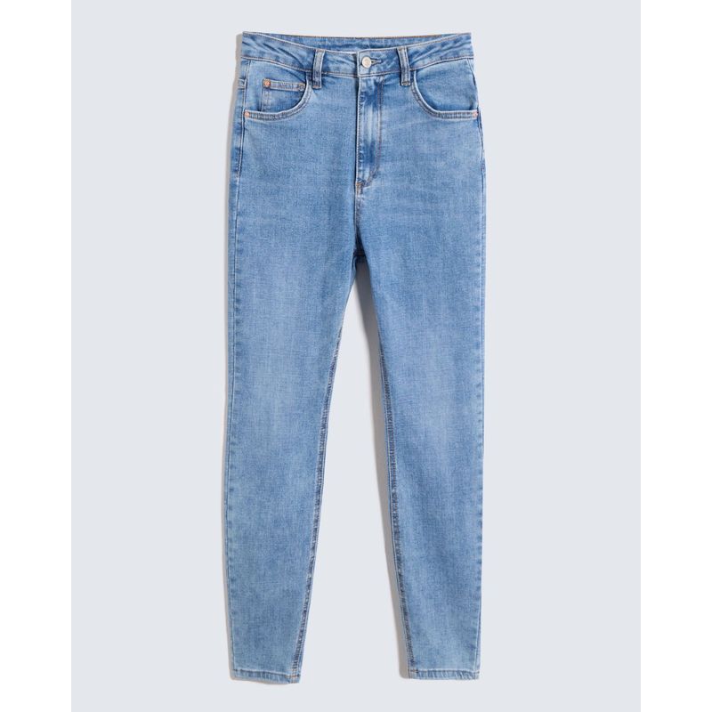 SEVEN SEVEN - Jean Para Mujer Skinny Color Azul Medio Marca Seven Seven #28160924