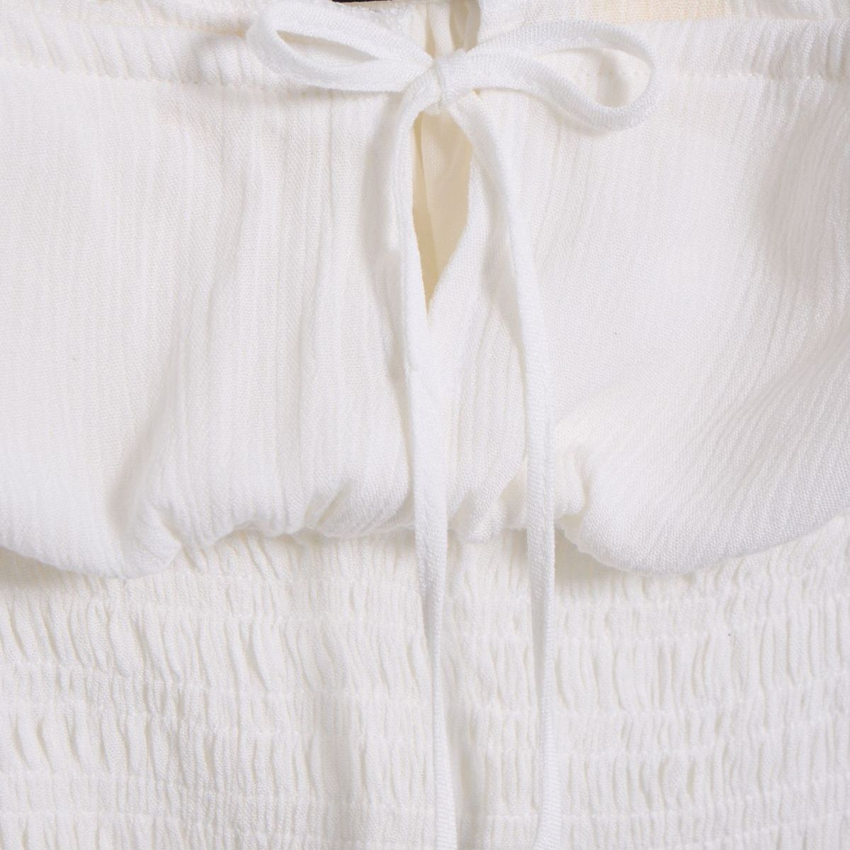 SEVEN SEVEN - Blusa Para Mujer Manga Corta Color Crudo Marca Seven Seven #28124008