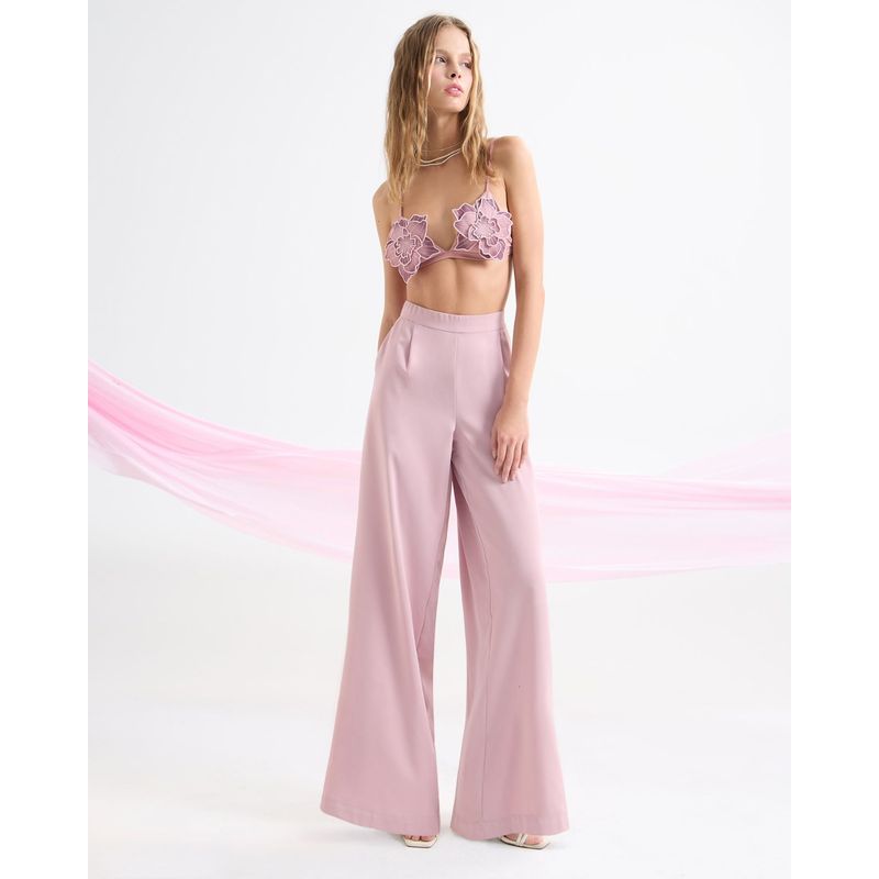 SEVEN SEVEN - Pantalon Para Mujer  Color Rosa  Marca Seven Seven #28071879