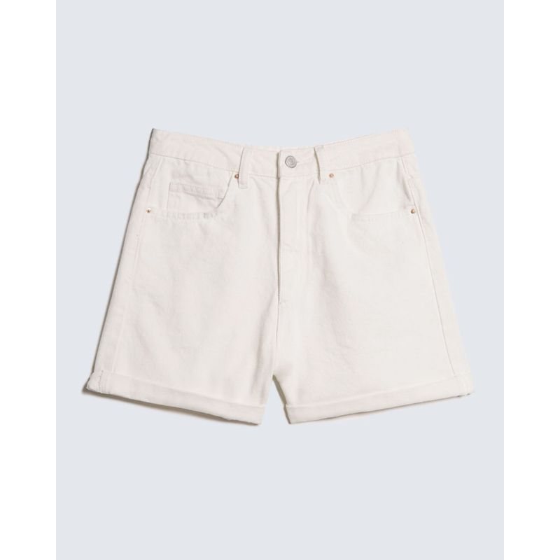 SEVEN SEVEN - Short Para Mujer  Color Blanco Marca Seven Seven #28191074