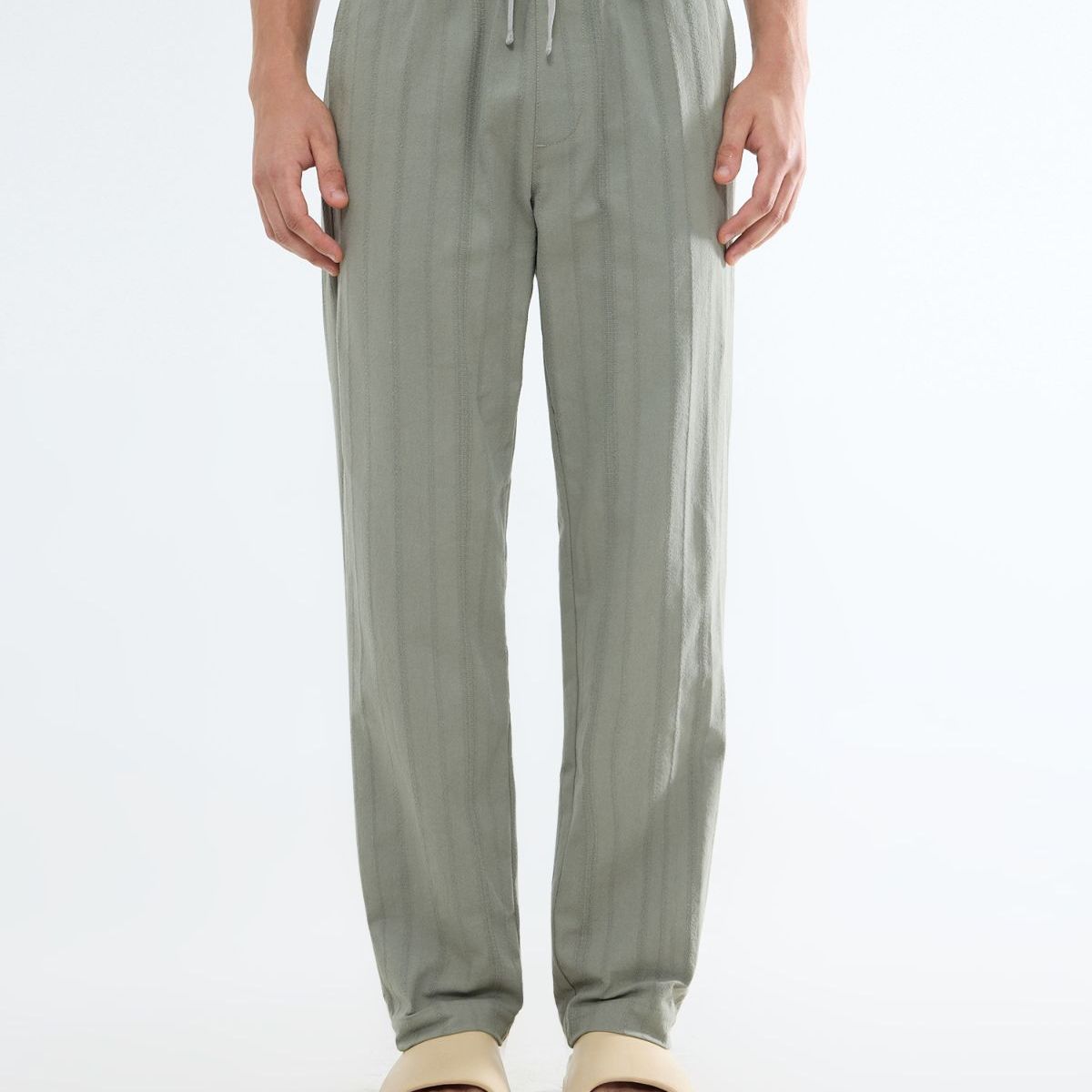 SEVEN SEVEN - Pantalon Para Hombre  Color Verde  Marca Seven Seven #45071068