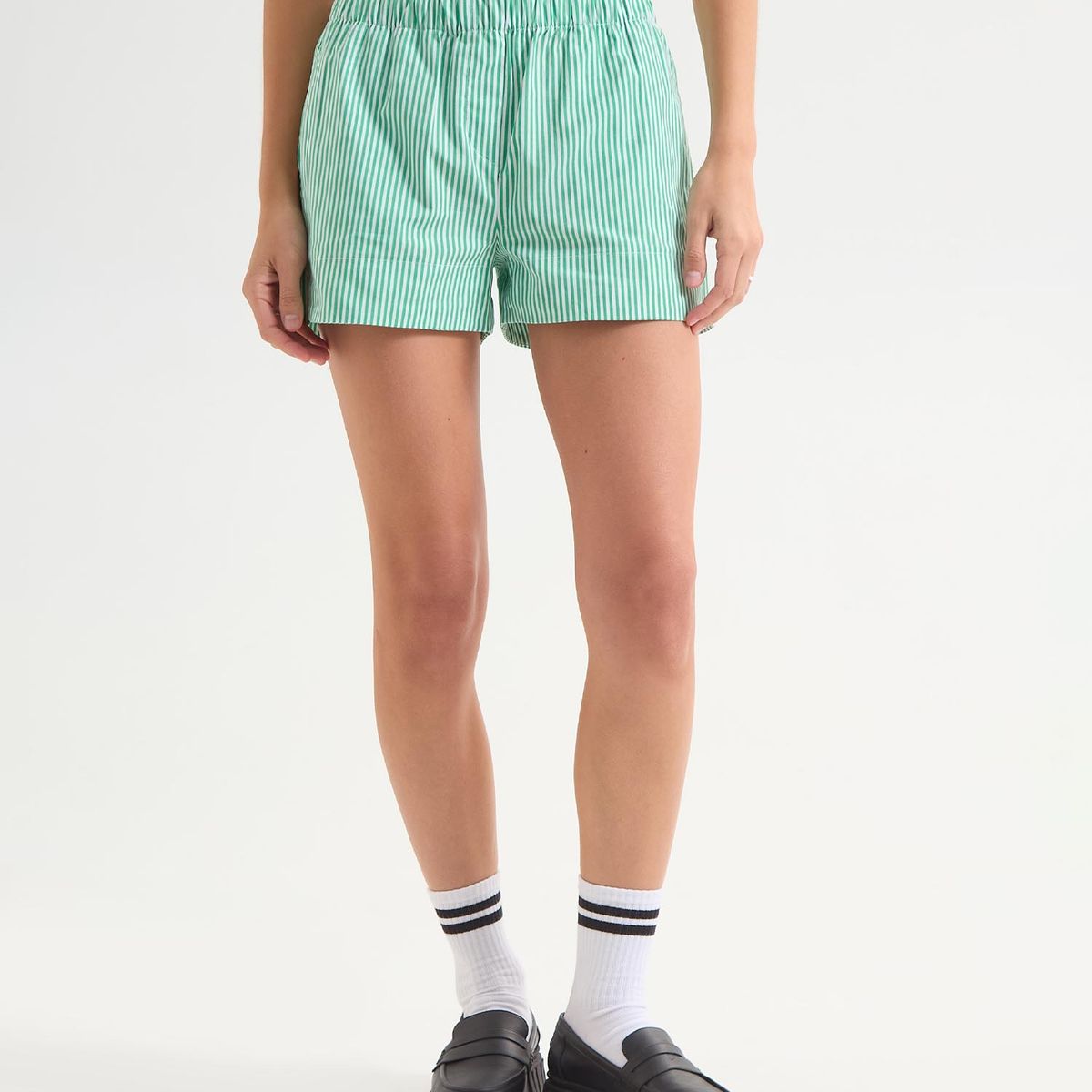 SEVEN SEVEN - Short Para Mujer  Color Verde Claro Marca Seven Seven #28191055