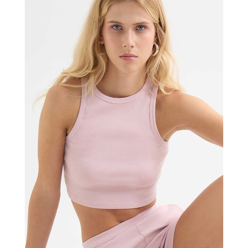 SEVEN SEVEN - Camiseta De Mujer  Color Rosa Marca Seven Seven #28096212