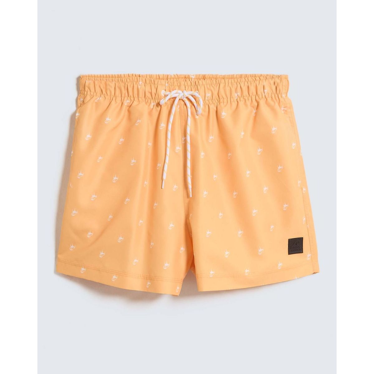 SEVEN SEVEN - Pantaloneta Para Hombre De Baño Corta Color Amarillo  Marca Seven Seven #45280081