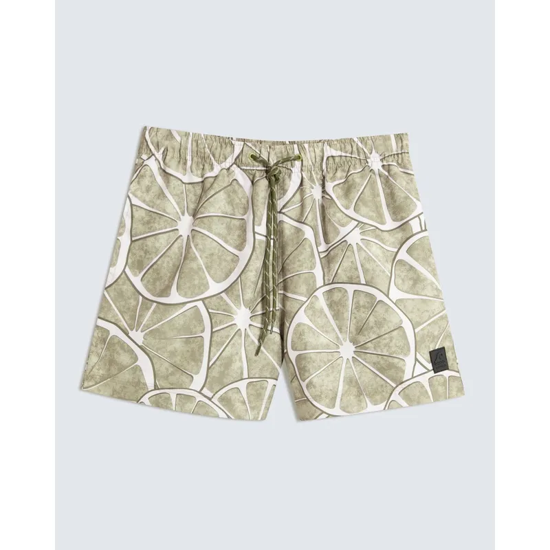 SEVEN SEVEN - Pantaloneta Para Hombre De Baño Corta Color Verde Claro Marca Seven Seven #45280076
