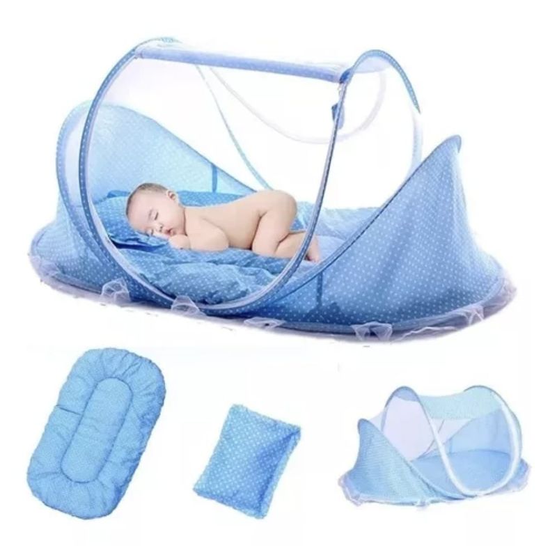 GENERICO - Toldillo Cuna Portátil Para Bebes baby