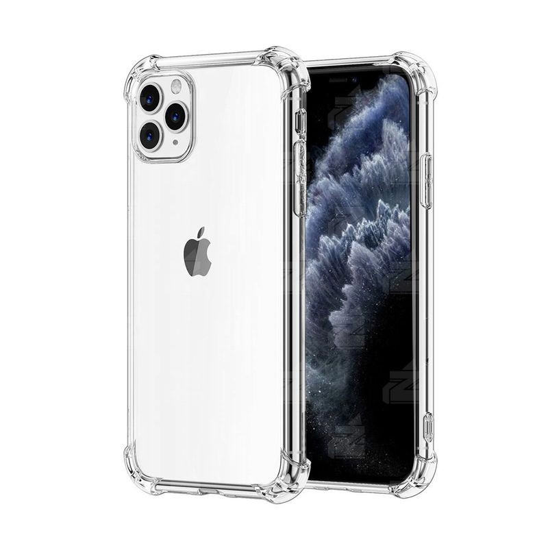 GENERICO - Funda Airbag Antichoque Antigolpe Para iPhone 11 Pro Max