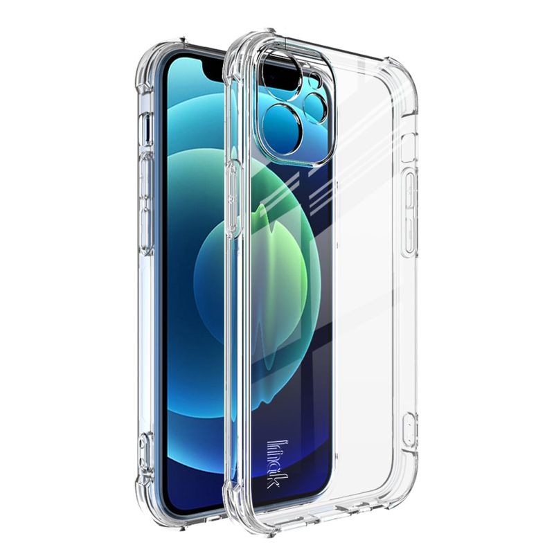 GENERICO - Funda Airbag Antichoque Antigolpe Para iPhone 12