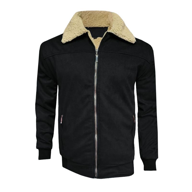 MODA EN CIRCUITO - Chaqueta Formal para Hombre forrada en Ovejero