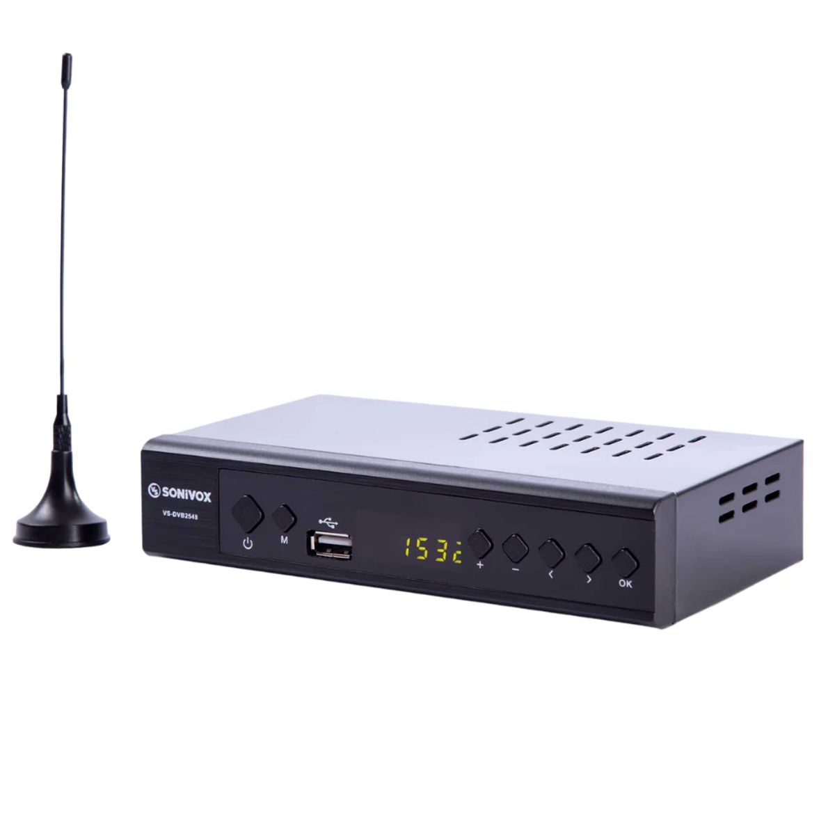 SONIVOX - Tdt Sonivox Decodificador Tv Digital Terrestre Hdmirca