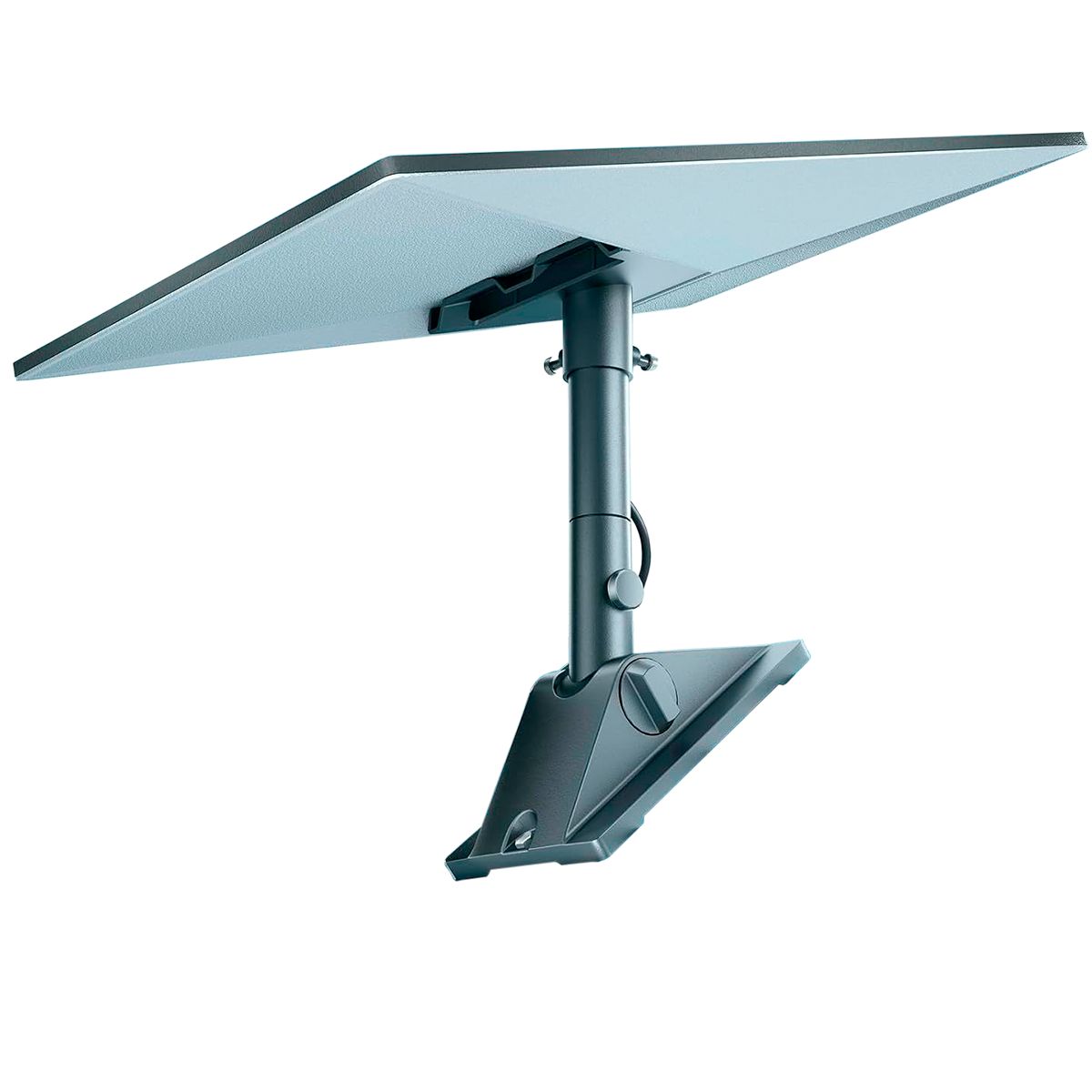 GENERICO - Soporte de Techo Inclinable Para Antena Starlink Gen 3 V4