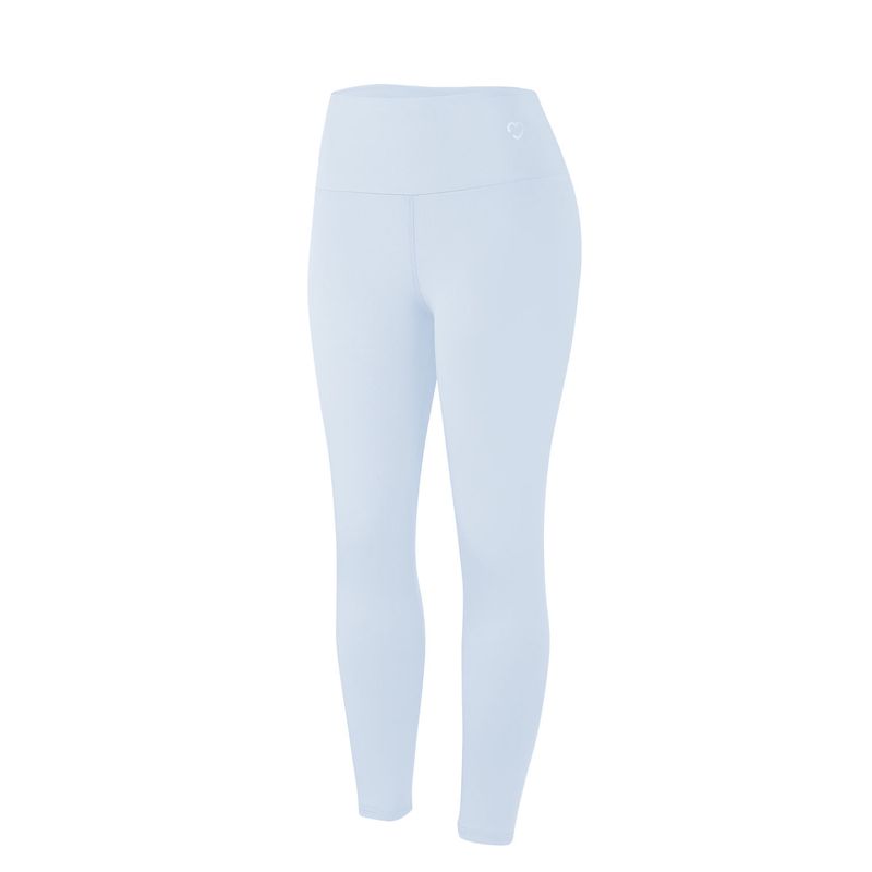 LILI PINK - Pantalón deportivo largo seamless